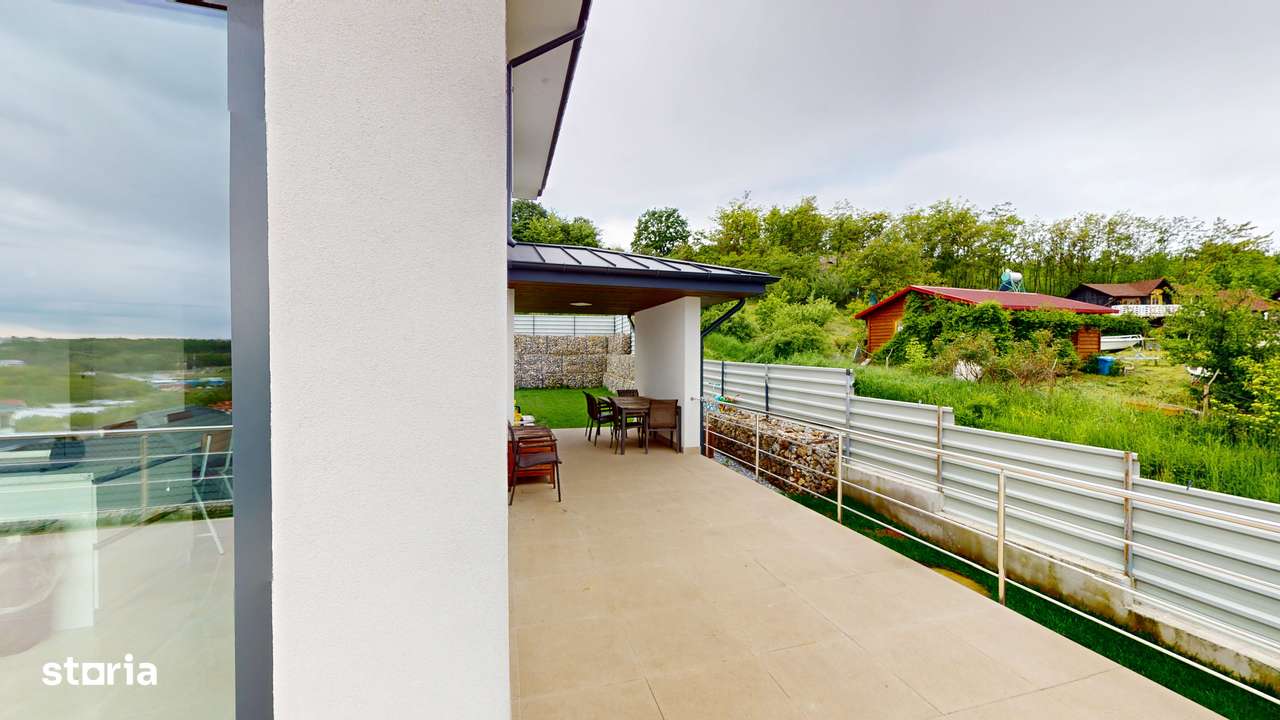 Spre vânzare o proprietate deosebită, casa 314 mp, zona Hudum-8