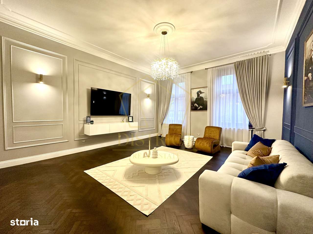 Apartament spectaculos cu 3 camere | Ultracentral - Imagine principală: 2/19