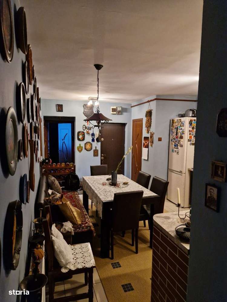 Ap 4 cam, cf 1,parter,mobilat,utilat,Bul 1848,Dambu - Imagine principală: 2/15