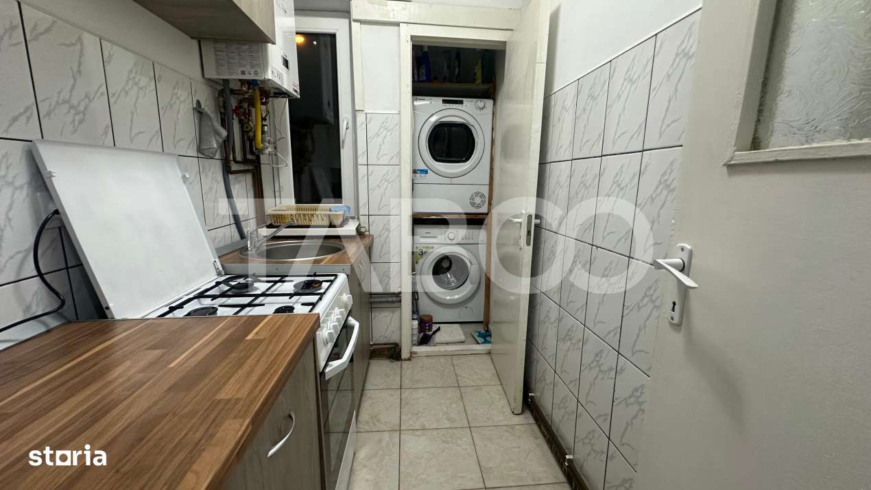 Apartament 3 camere etaj intermediar zona Mihai Viteazu Sibiu - Imagine principală: 4/10