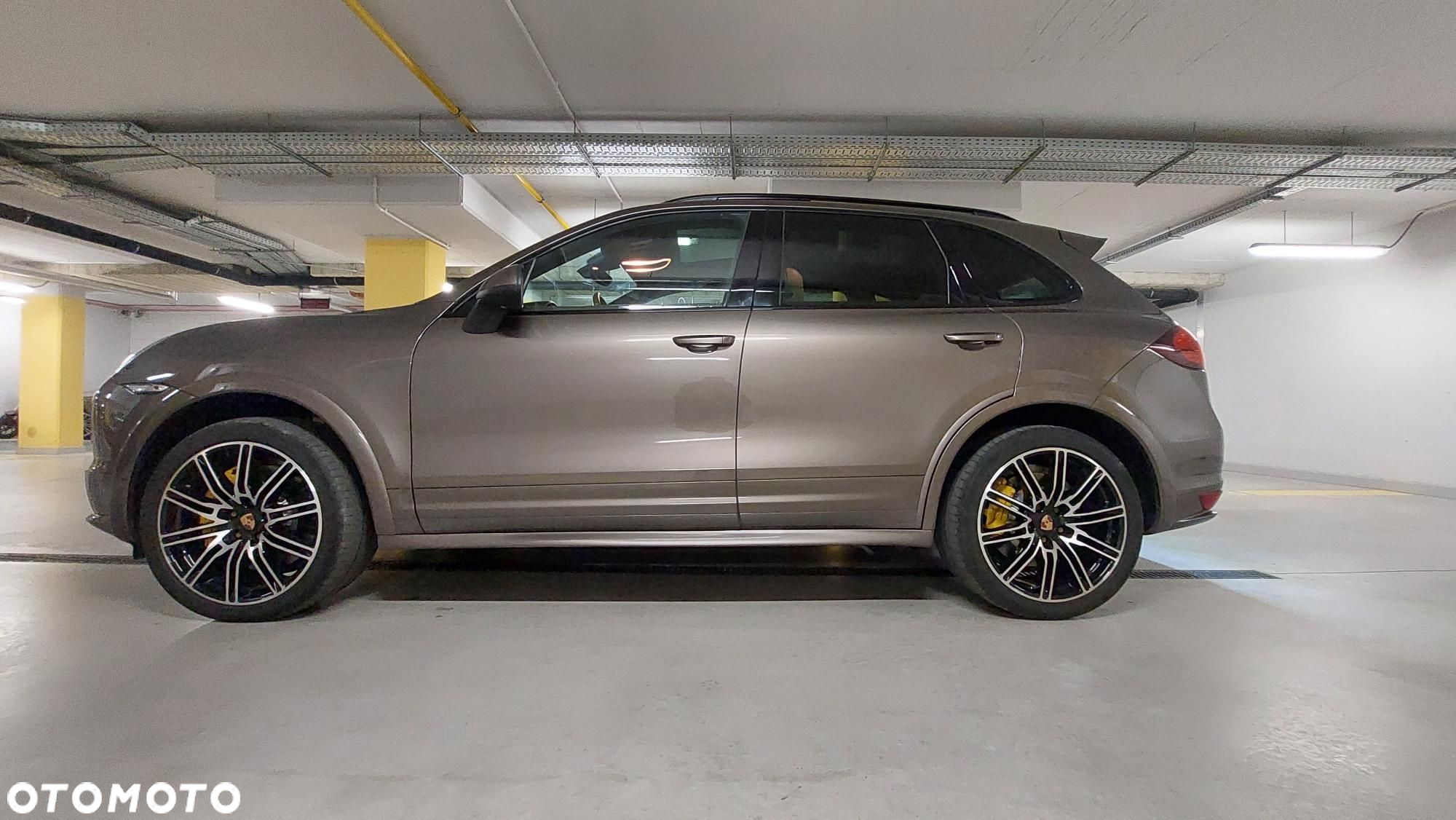 Porsche Cayenne S Diesel Tiptronic S - 4