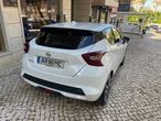 Nissan Micra 1.5 DCi Tekna S/S - 5