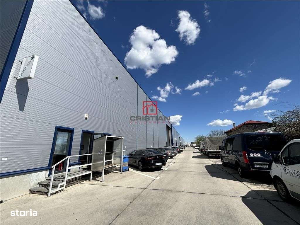 Inchiriere depozithalaspatiu industrial Mogosoaia - Centura, Ilfov - Imagine principală: 5/12