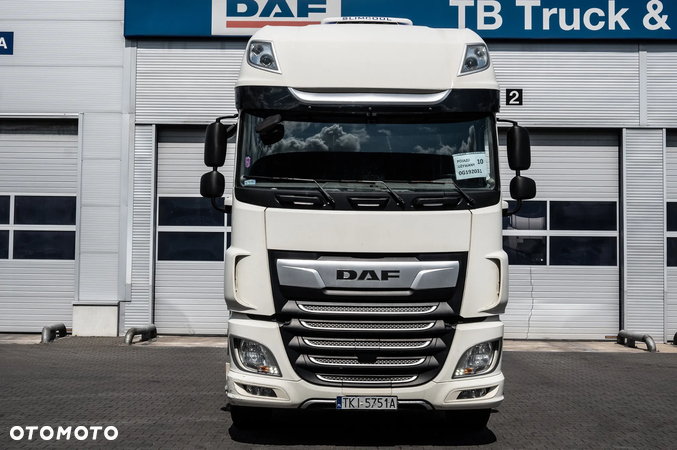 DAF XF 480 FT - 2