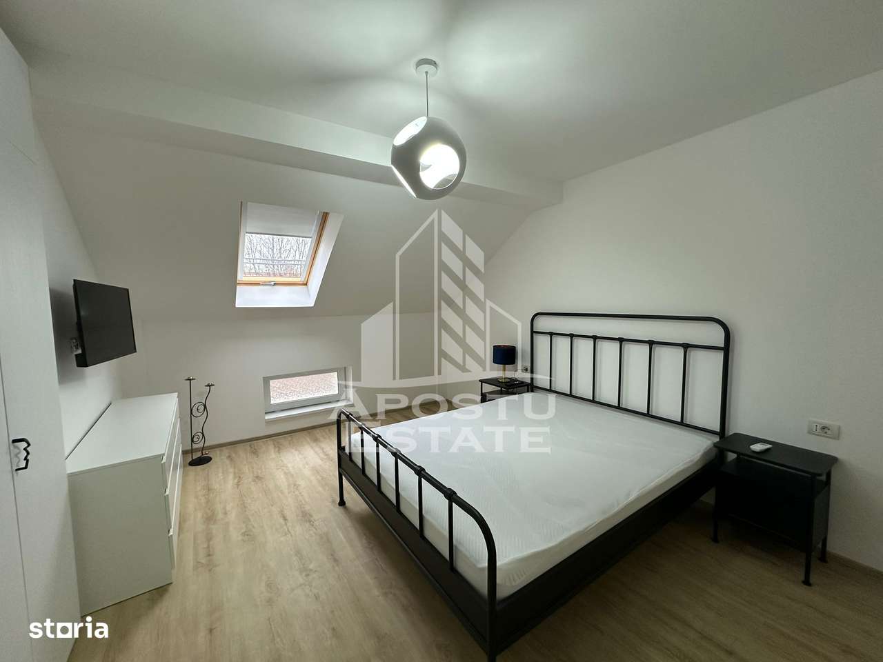 Apartament 2 camere la casa, centrala proprie, petfriendly, Lunei - Imagine principală: 4/11