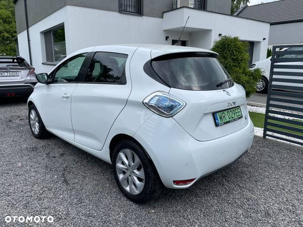 Renault Zoe - 4