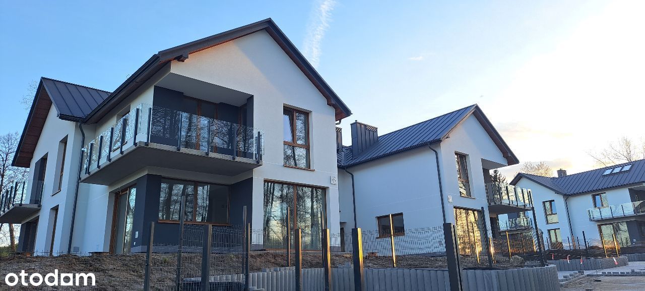 NOWE osiedle - 5pokoi , ogródek 168m2 - OLSZANICA