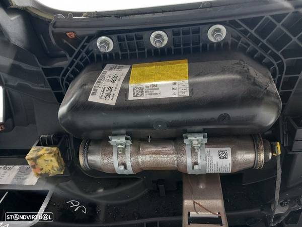 Kit Airbag Opel Zafira Tourer C (P12) - 3