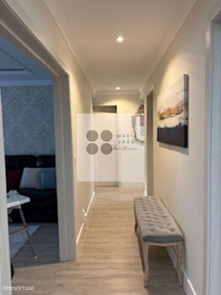 Apartamento Excelente T3, Completamente Remodelado!-21