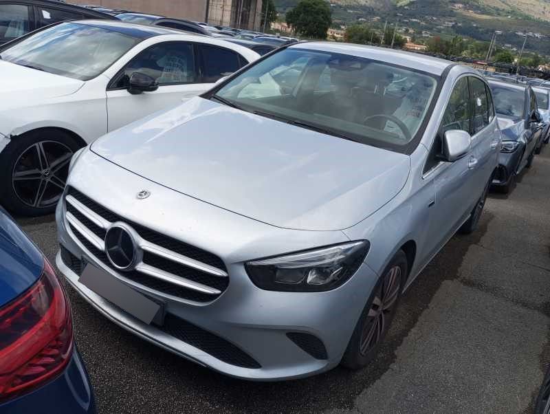 Mercedes-Benz B W247 (2018-) 250 e PHEV 8G-DCT 2021