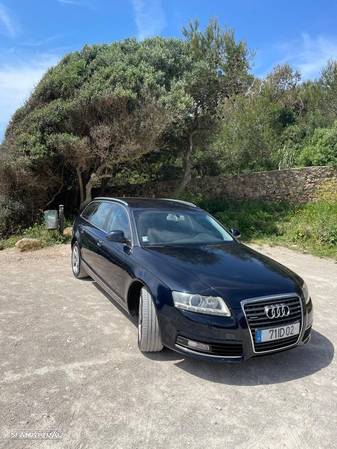 Audi A6 Avant 2.7 TDI DPF quattro tiptronic - 9