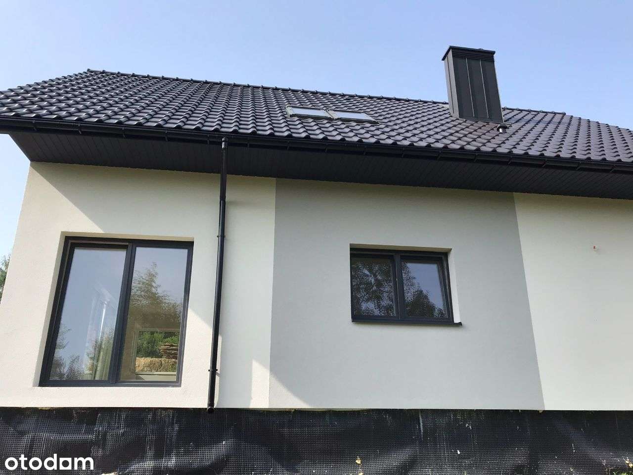 Dom jednorodzinny w Grajowie - Pełny obrazek: 4/6