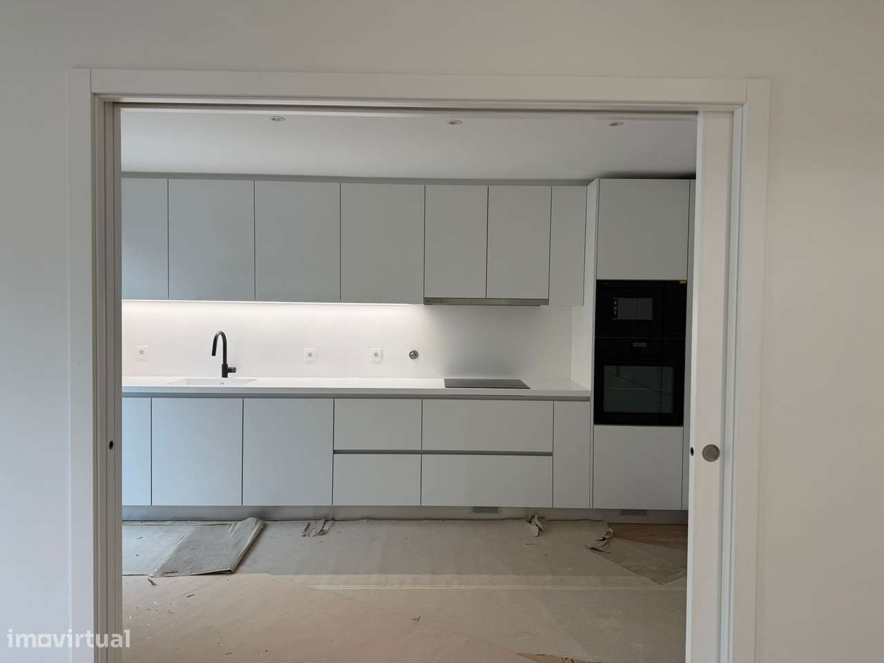 Descubra o Conforto Moderno: Apartamento T2 Novo com Terraço Privativo - Grande imagem: 4/12