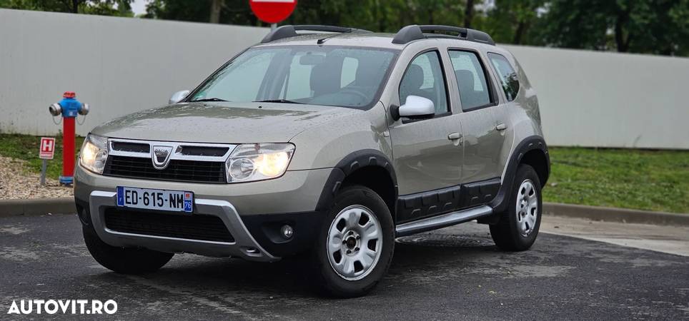 Dacia Duster 1.5 dCi 4x2 Prestige - 1