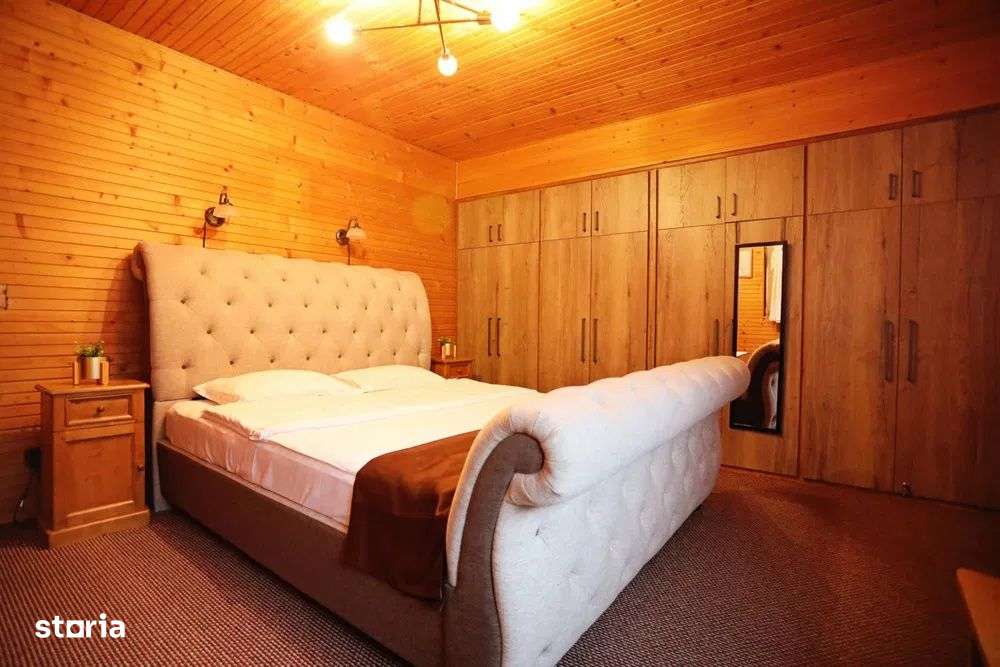 Casa de vacanta ,228 mp utili, piscina exterioara , Baisoara - Imagine principală: 4/5