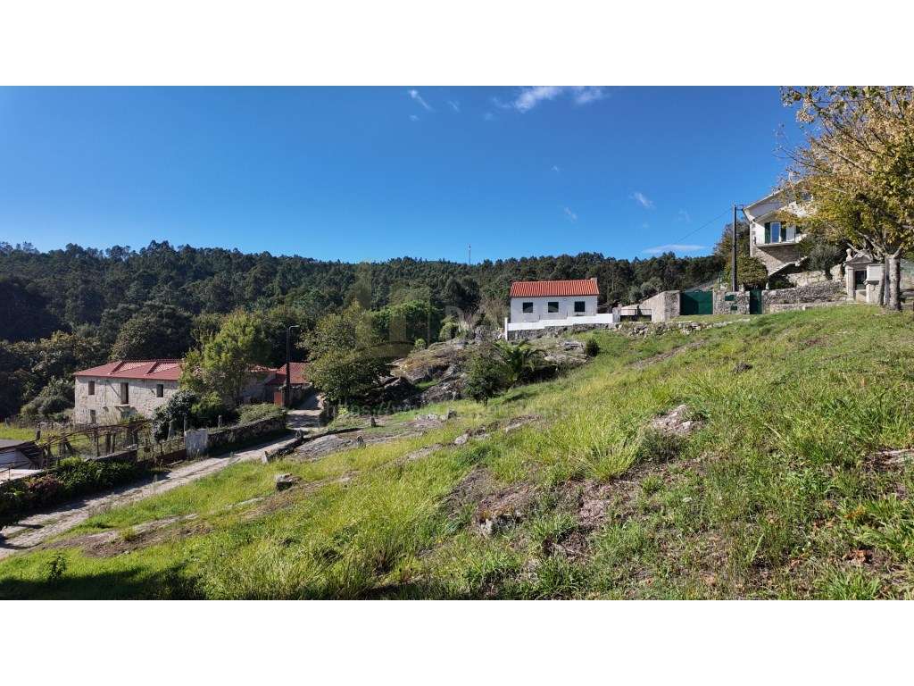 Vilar de Mouros - Terreno com 1430m2-2