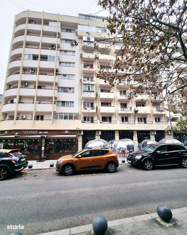 Oportunitate! Apartament 4 Camere 1 Minut Metrou Universitate