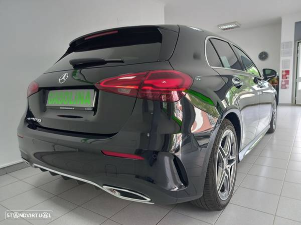 Mercedes-Benz A 200 AMG Line Aut. - 35