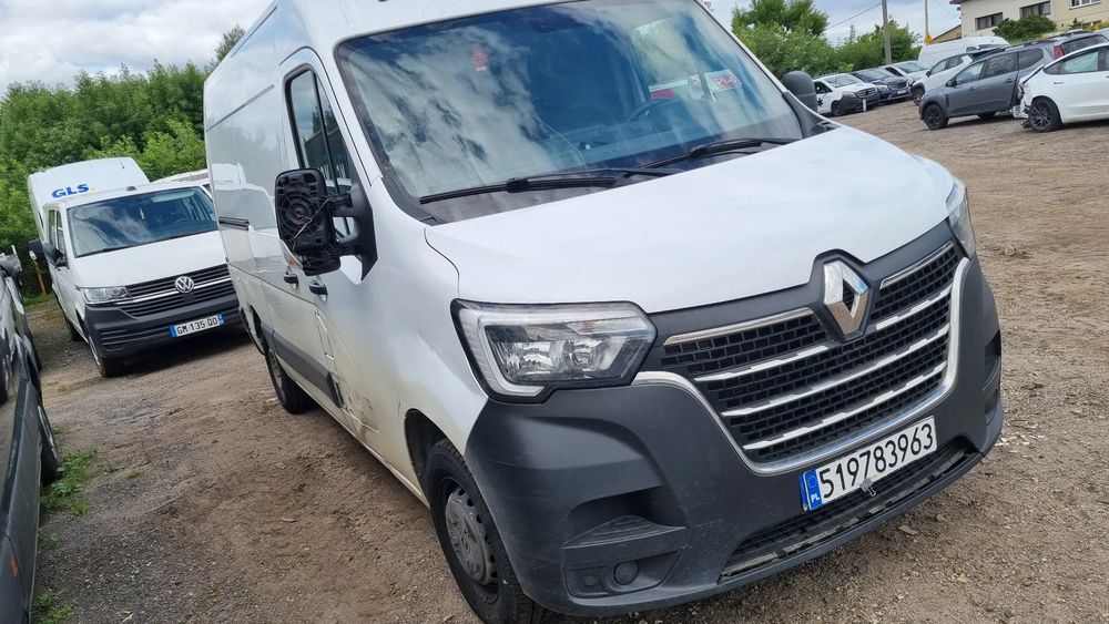 Renault Master 2022