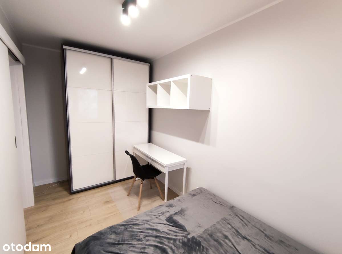 Nowoczesne, gustownie urządzone mieszkanie z balkonem, I piętro, os. V - Pełny obrazek: 5/13