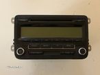 Radio CD VW Passat B6 cod 1K0 035 186 AA - 1