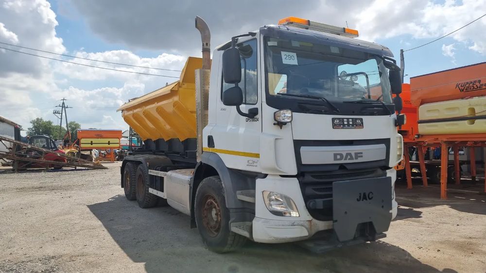 DAF CF 2016