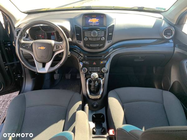 Chevrolet Orlando 2.0 D LTZ - 17