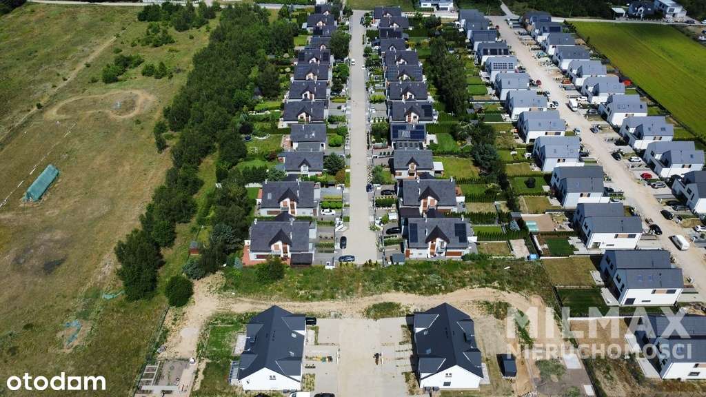 Działka 859 m² | Gruszczyn | WZ | media | spokój-4