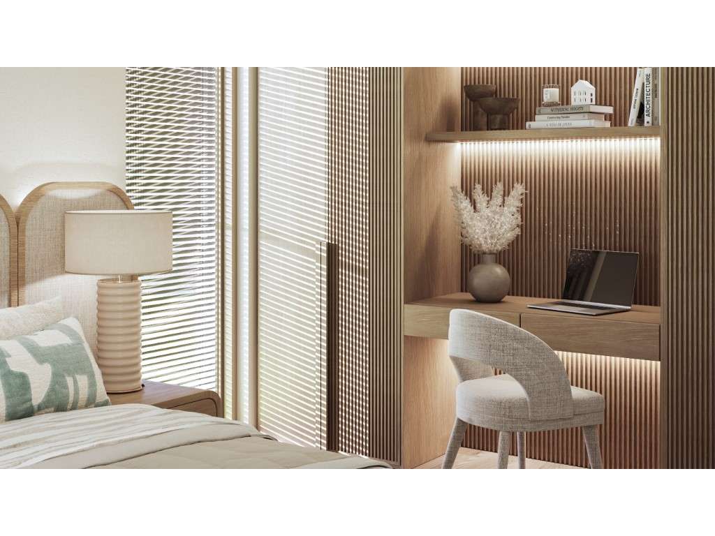 Lote com moradia iniciada junto à Lagoa de Óbidos, golfe e praia-36