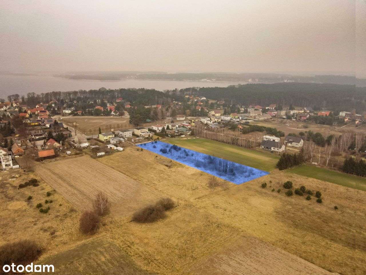 Duża działka budowlana/inwestycyjna w Radzyniu!-3