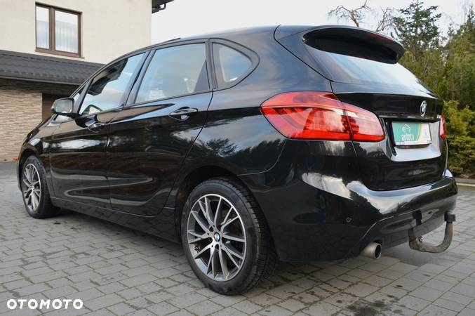 BMW Seria 2 218i Active Tourer Sport Line - 6