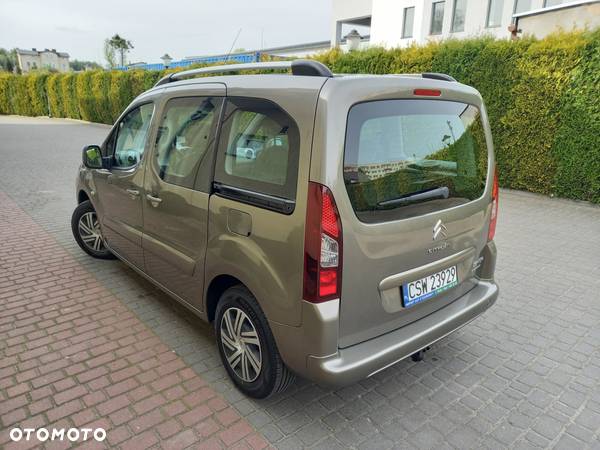 Citroën Berlingo 1.6 HDi Multispace - 8