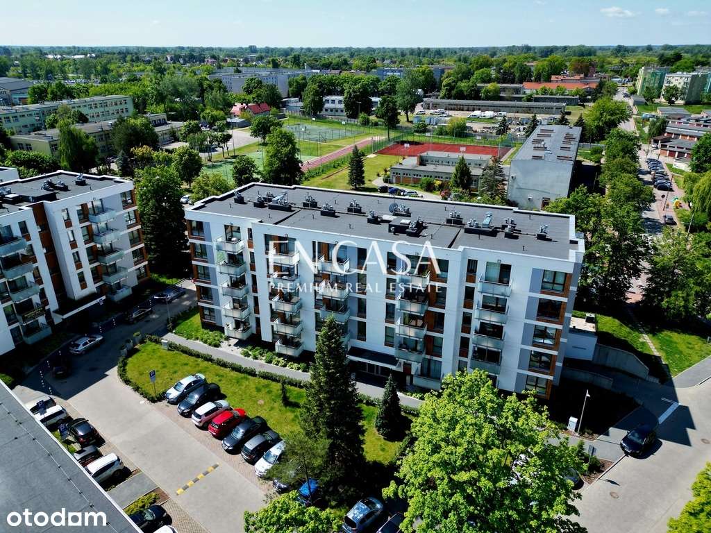 38m2 w nowoczesnym apartamentowcu, 2 pokoje-1