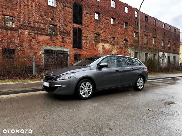 Peugeot 308 SW 1.6 BlueHDi Active S&S - 2