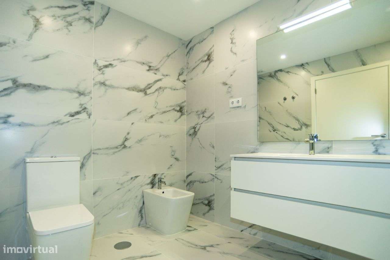 Apartamento T3 - Felgueiras-23