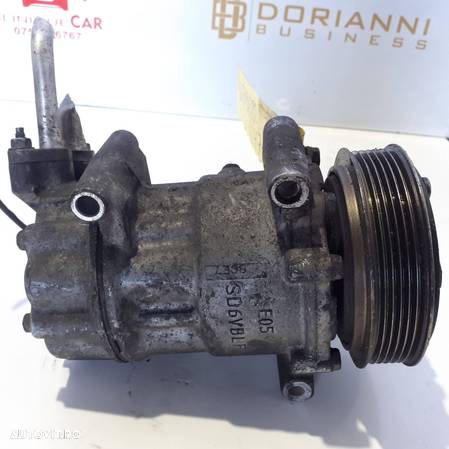 Compresor clima Peugeot | Citroen | Fiat | 1.4 B | 9655191680 - 2