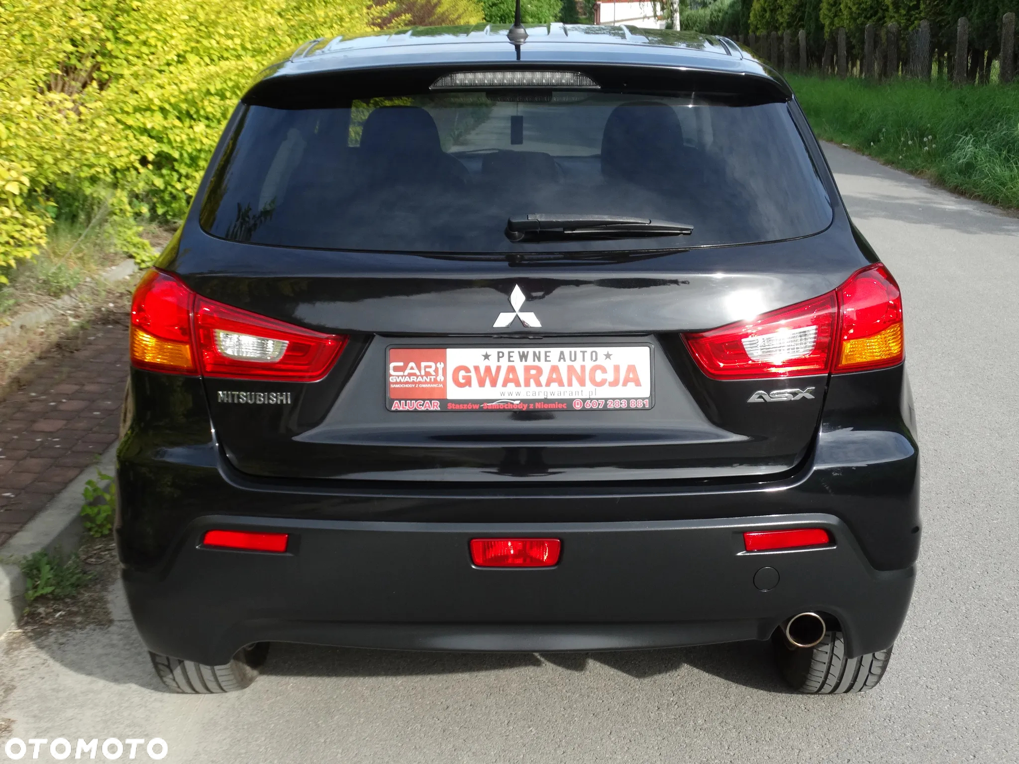 Mitsubishi ASX 1.8 DID Inform AS&G - 15