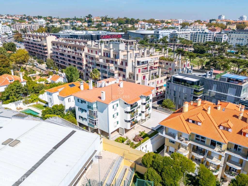 Apartamento T1 distância a pé da praia do Tamariz - Estoril-32