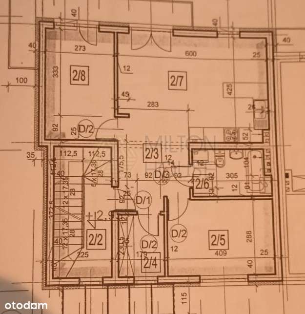 128,96m2, mieszkanie dwupoziomowe, Marki, Jagiełły-18
