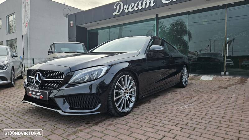 Mercedes-Benz C 250 d - 20