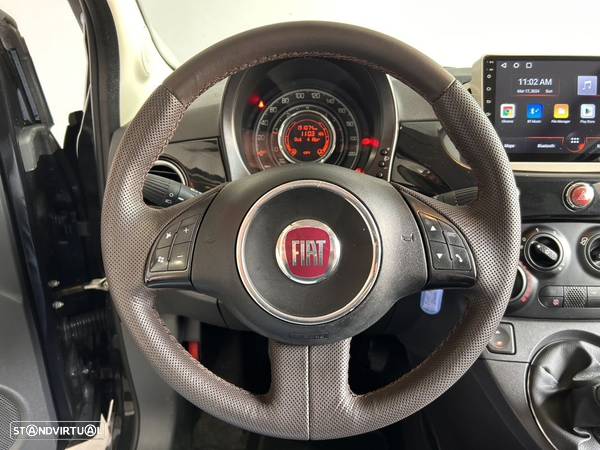 Fiat 500 1.3 16V Multijet Sport - 9