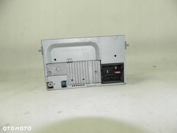 Radio fabryczne CD MP3 nawigacja Vw Golf V touran - 4