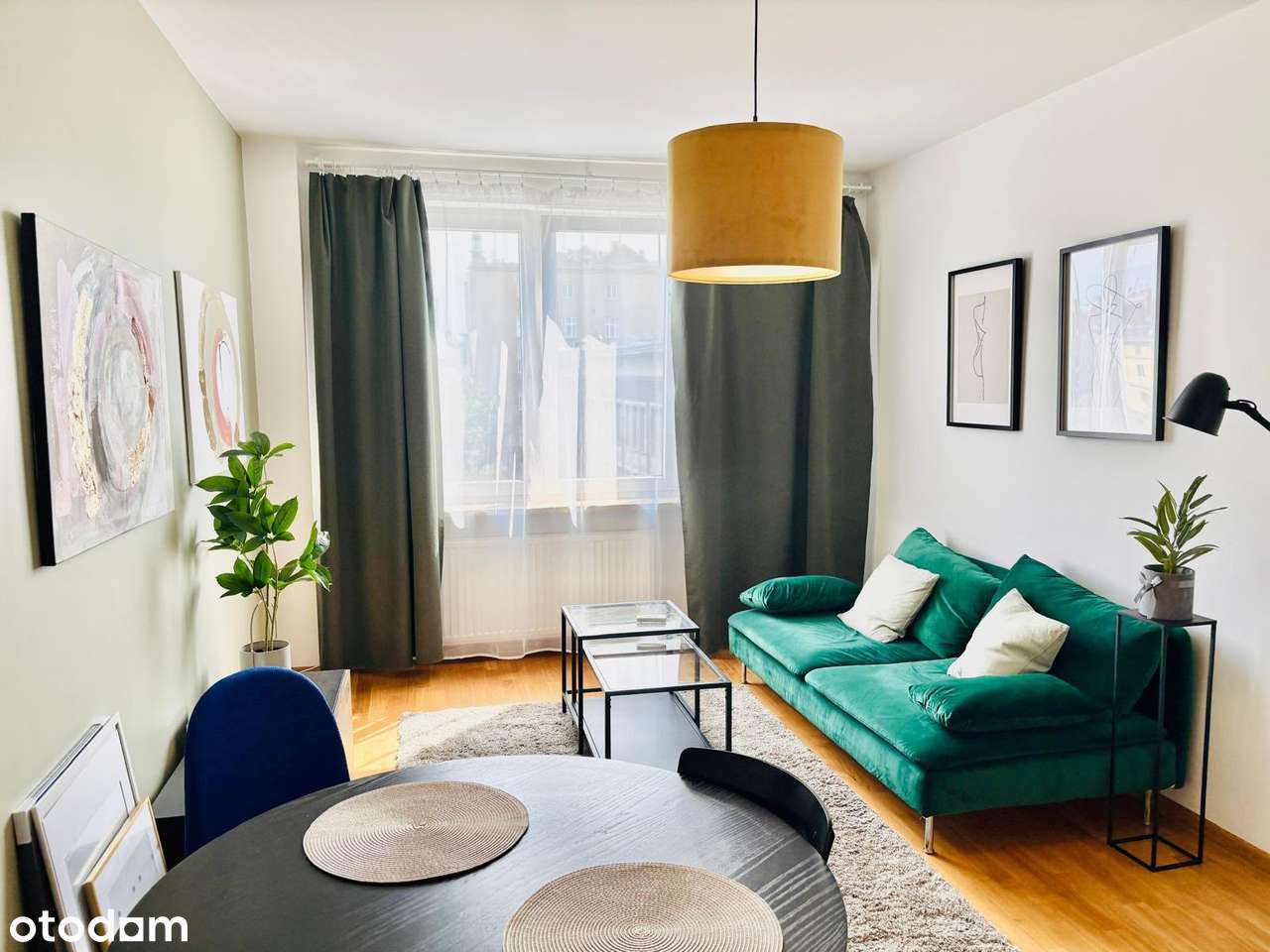 Apartamento T1, 53 m²
