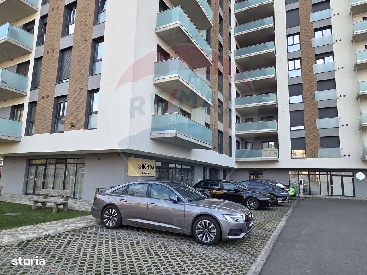 Apartament cu 3 camere in complexul Grand Hill Residence + parcare - Imagine principală: 3/20