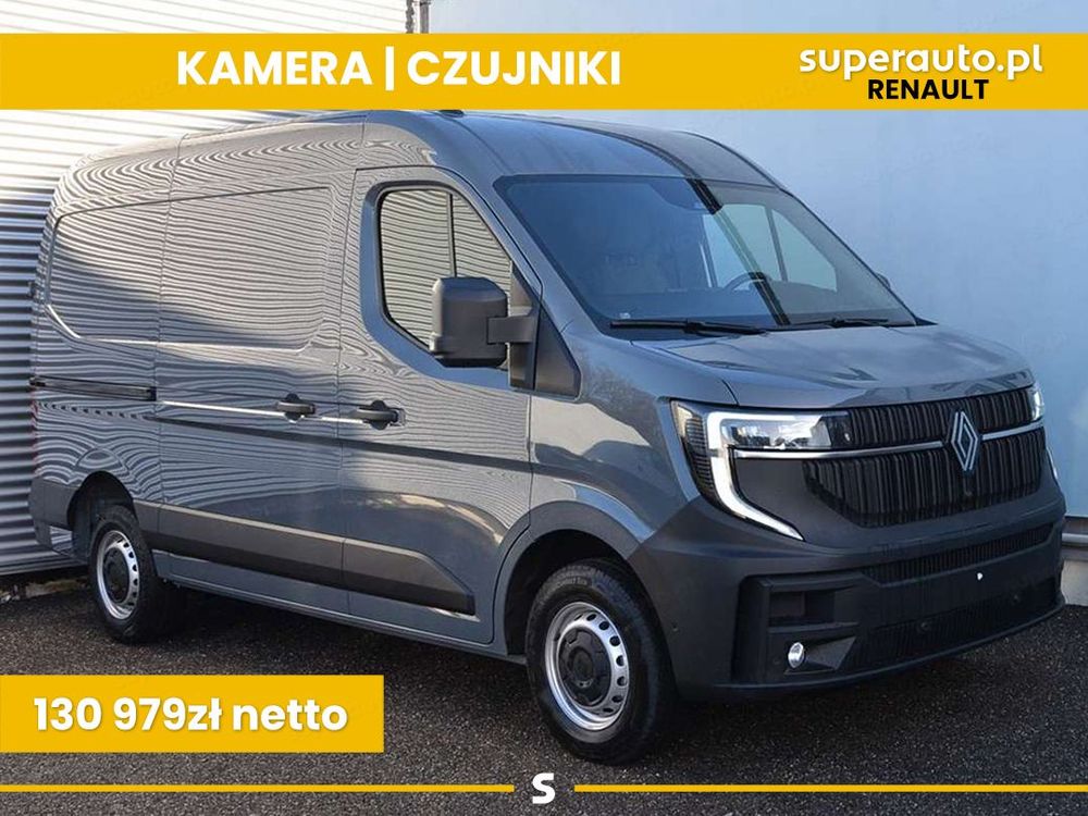 Renault Master 2026