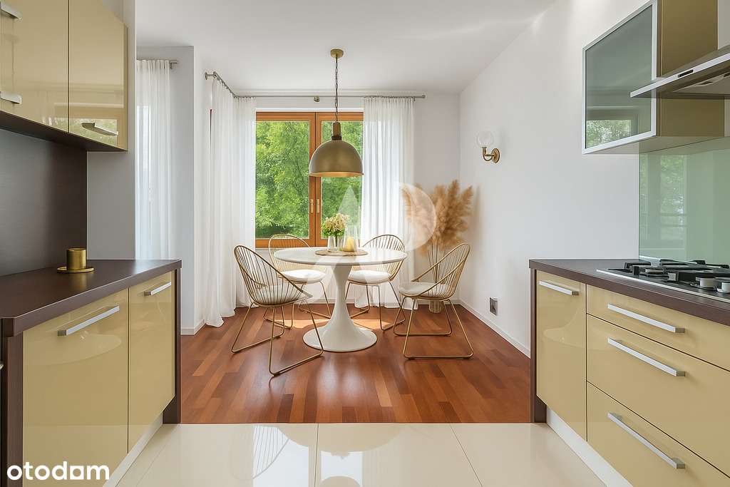 Wyjątkowy 4 pokojowy Apartament na Zawadach-4