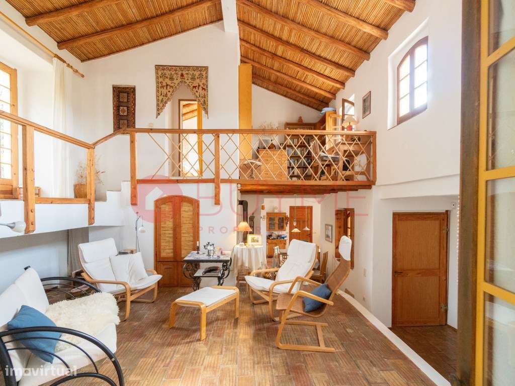 Casa Típica Algarvia com Terreno Amplo - Monte Seco, Loulé - Grande imagem: 4/30