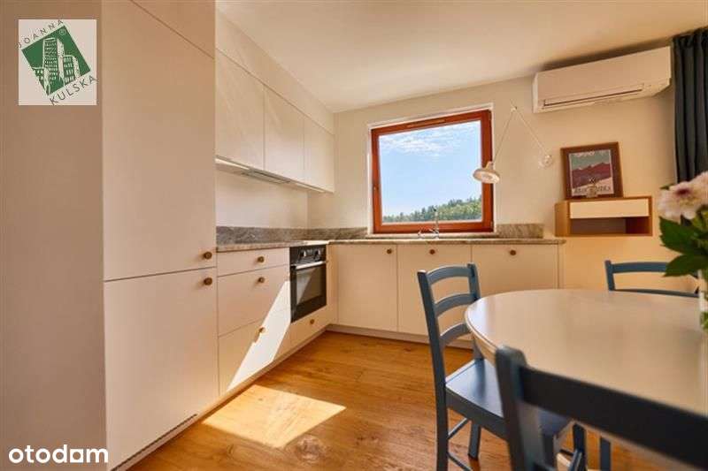 Komfort, zieleń, Gdynia Fort Forest, 2 pokoje-2