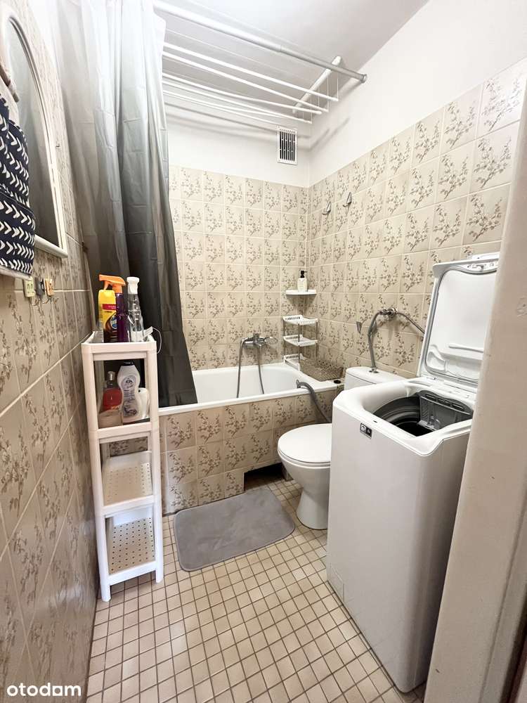 Azory,37m2 2-osobne pokoje, parking, Galeria Bronowice,IKEA - Pełny obrazek: 4/6