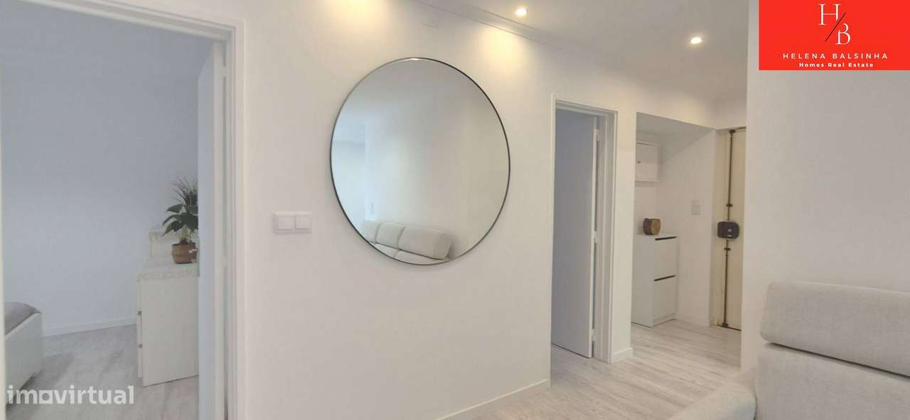 Excelente Apartamento T3 nos Olivais Sul-3